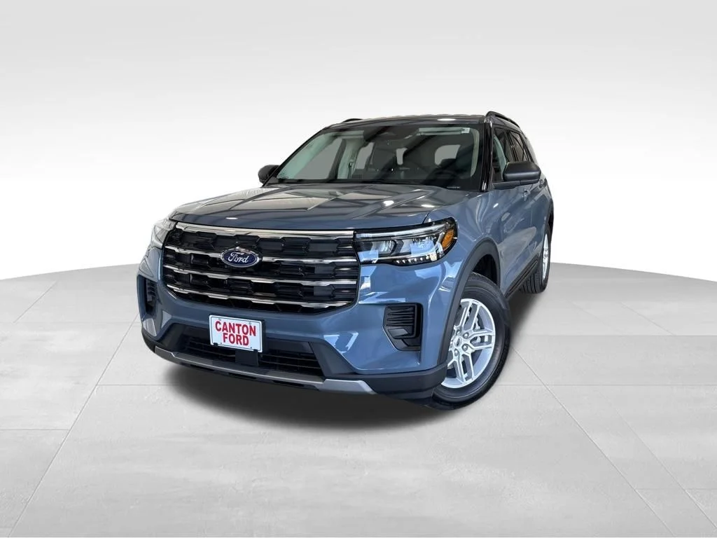 2026 Ford Explorer's photo
