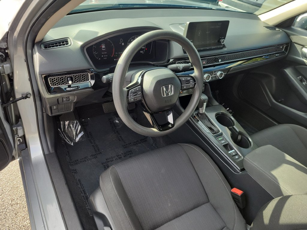 2025 Honda Civic LX - Photo 19