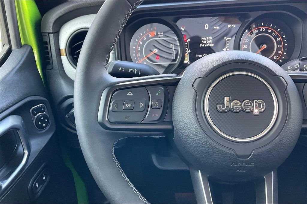 Used 2026 PGE Jeep Willys image 10