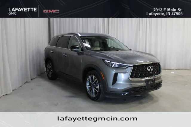 2024 INFINITI QX60
