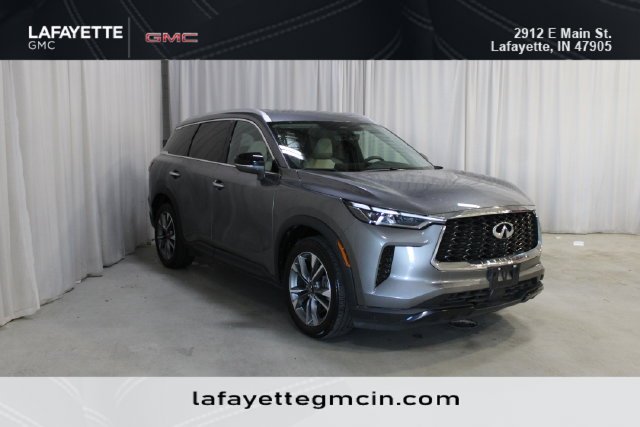 2024 INFINITI QX60