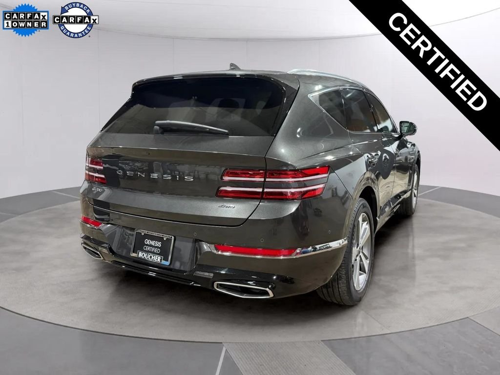 Certified Used 2024 Gray Genesis 2.5T image 3
