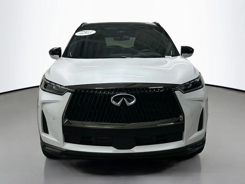 Used 2026 Black INFINITI Autograph image 6