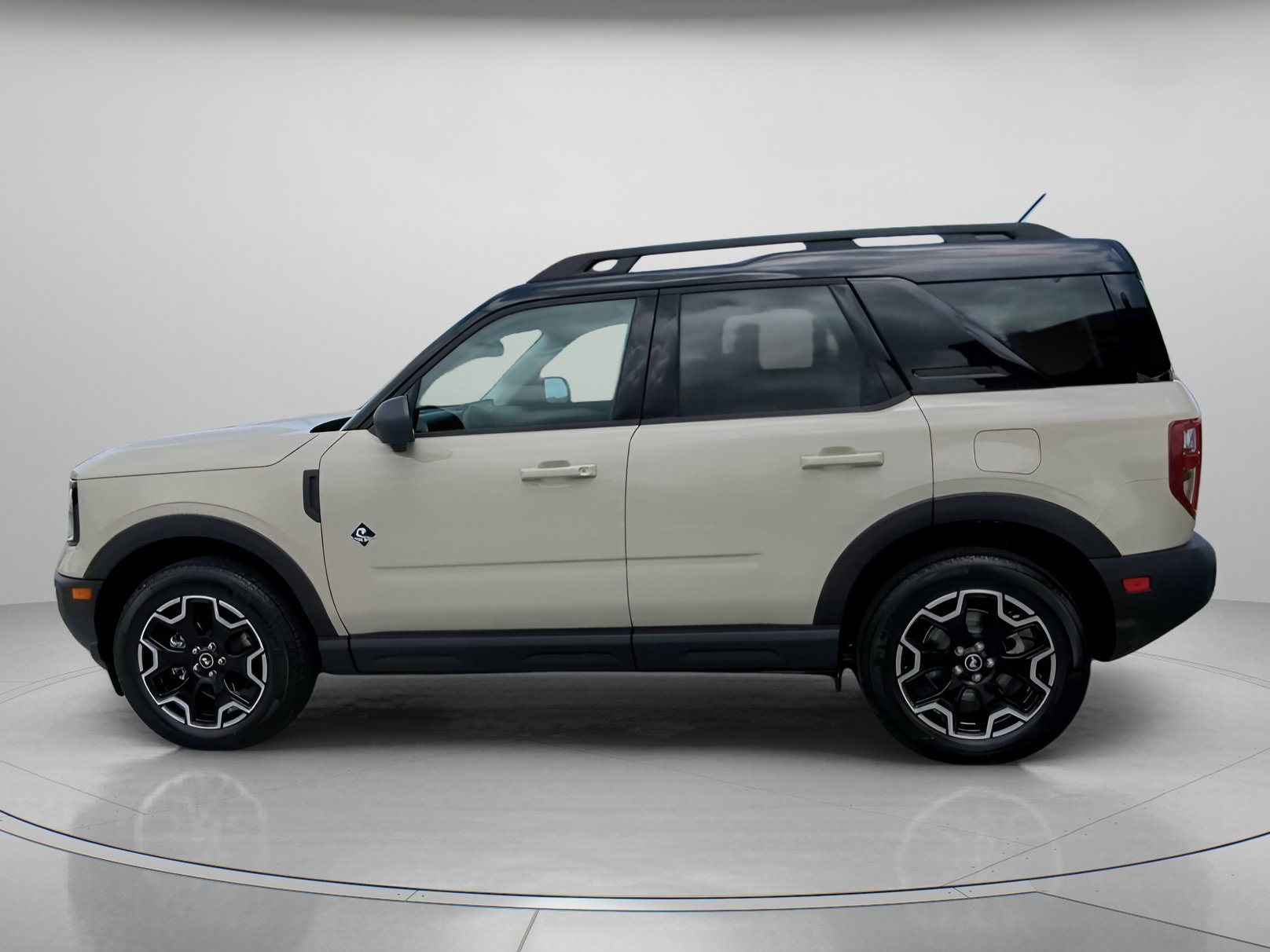 2025 Ford Bronco Sport Outer Banks - Photo 15