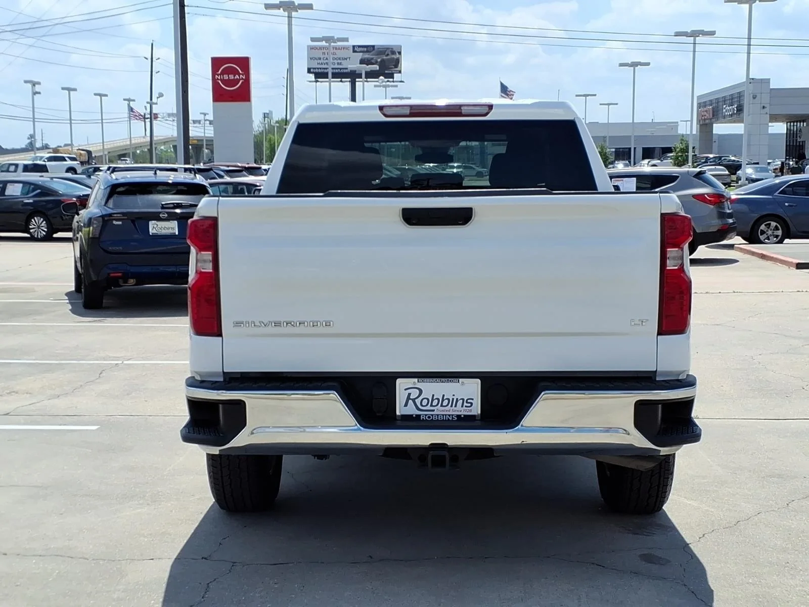 2025 Chevrolet Silverado 1500 LT - 5