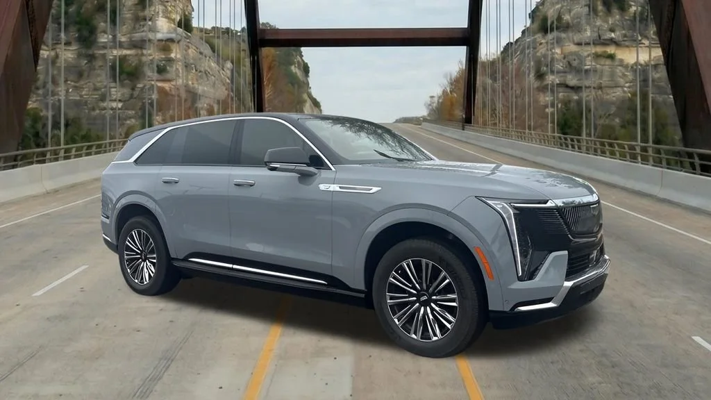 2026 Cadillac Escalade IQ Luxury AWD's photo