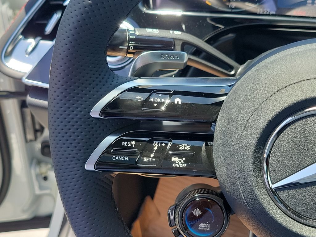 New 2026 Polar White Mercedes-Benz AMG® E 53 E 4MATIC+ Sedan image 26