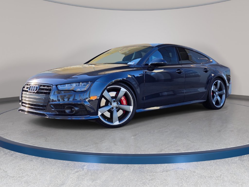 2017 Audi S7