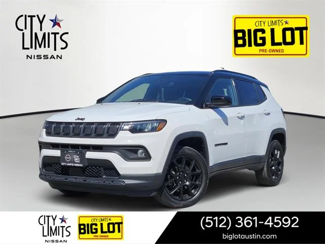 2022 Jeep Compass Altitude 4X4's photo