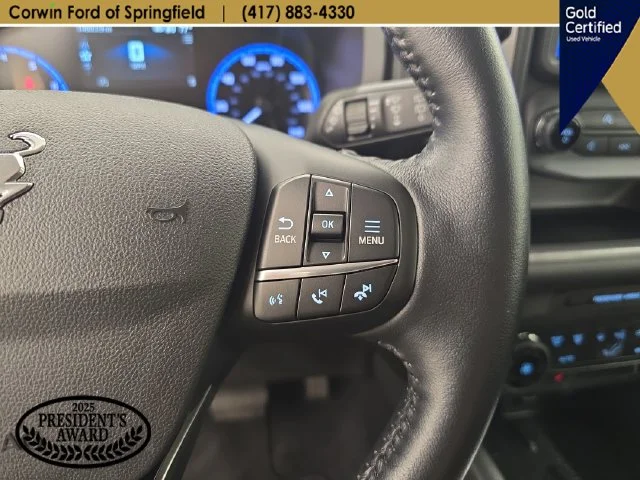 Used 2023 Alto Blue Metallic Tinted Clearcoat Ford Big Bend image 32