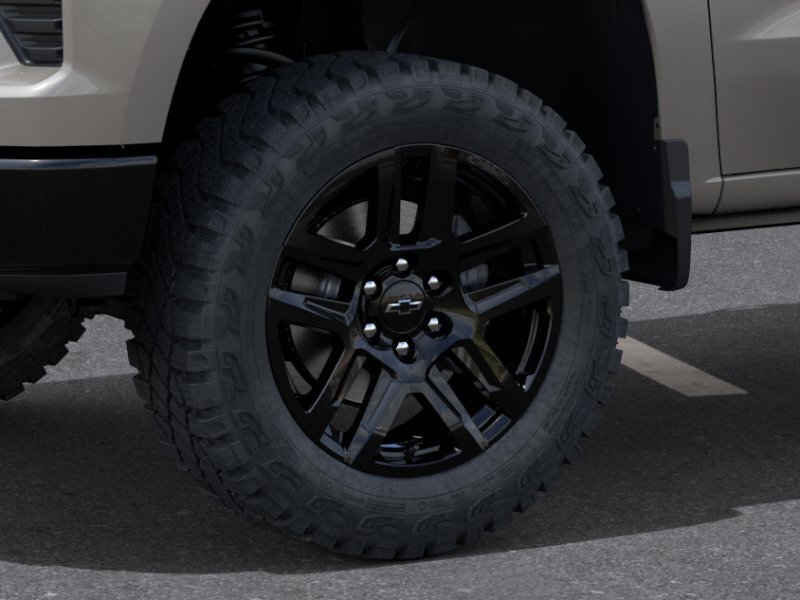 2026 Chevrolet Silverado 1500 Custom Trail Boss - Photo 10
