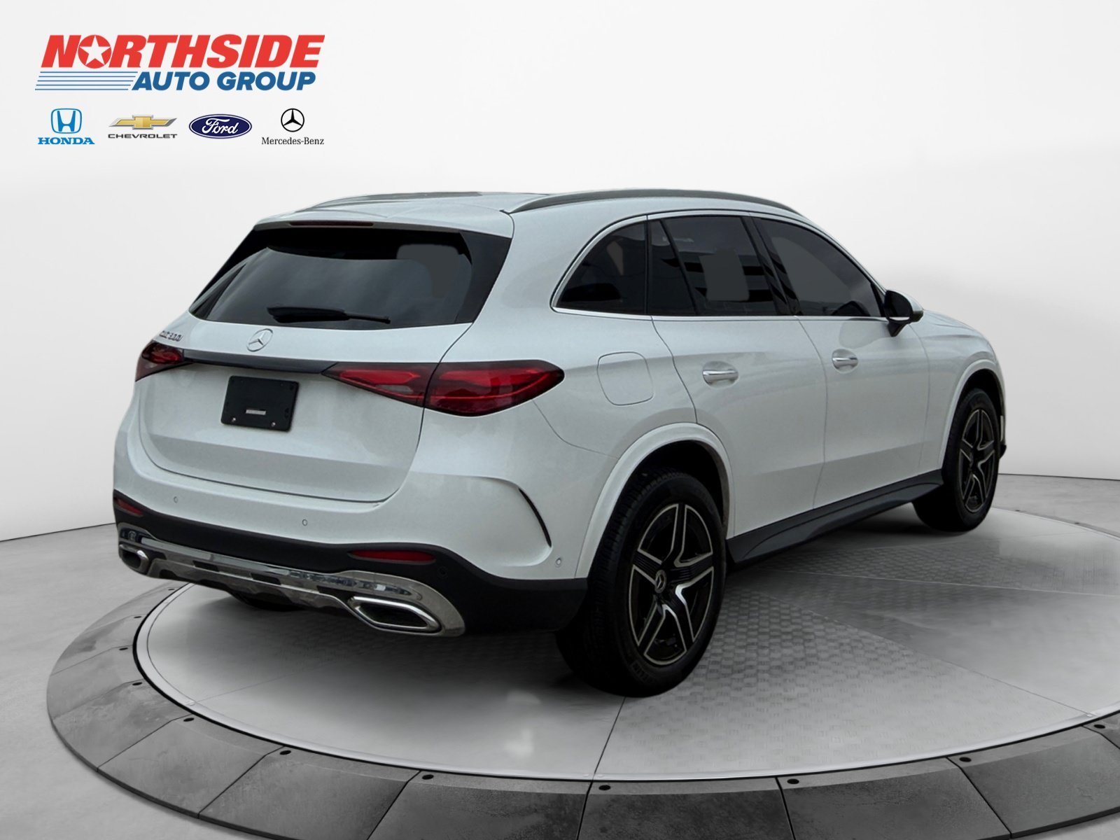 Certified Used 2026 Manufaktur Moon Mercedes-Benz GLC 300 image 7