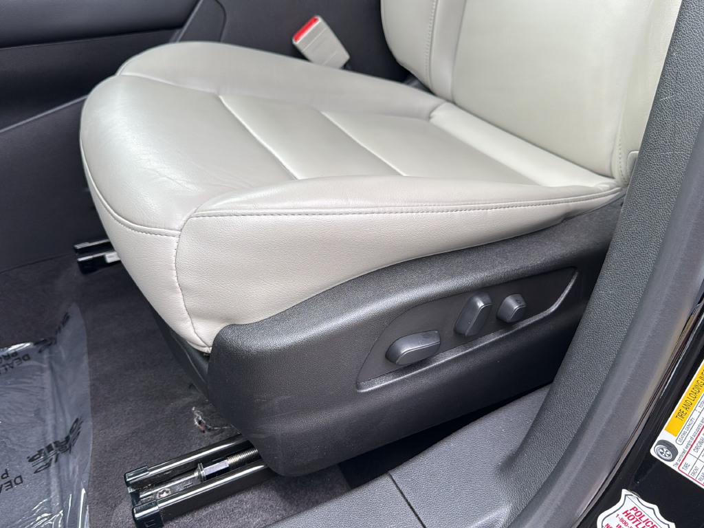 Used 2023 Black Cadillac Premium Luxury image 18
