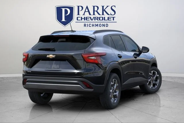 Used 2026 Black Chevrolet LT image 7