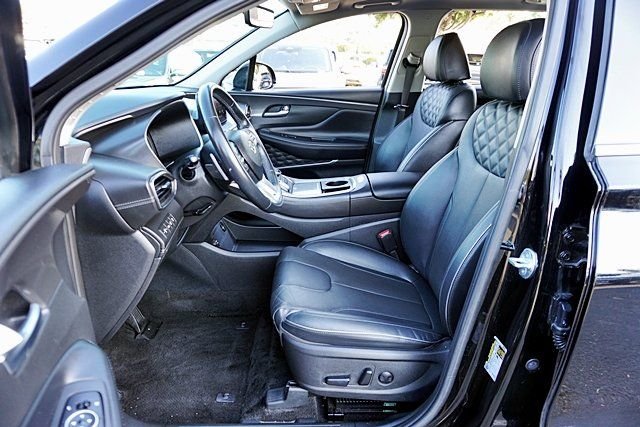 Used 2022 Black Hyundai SEL Premium image 14