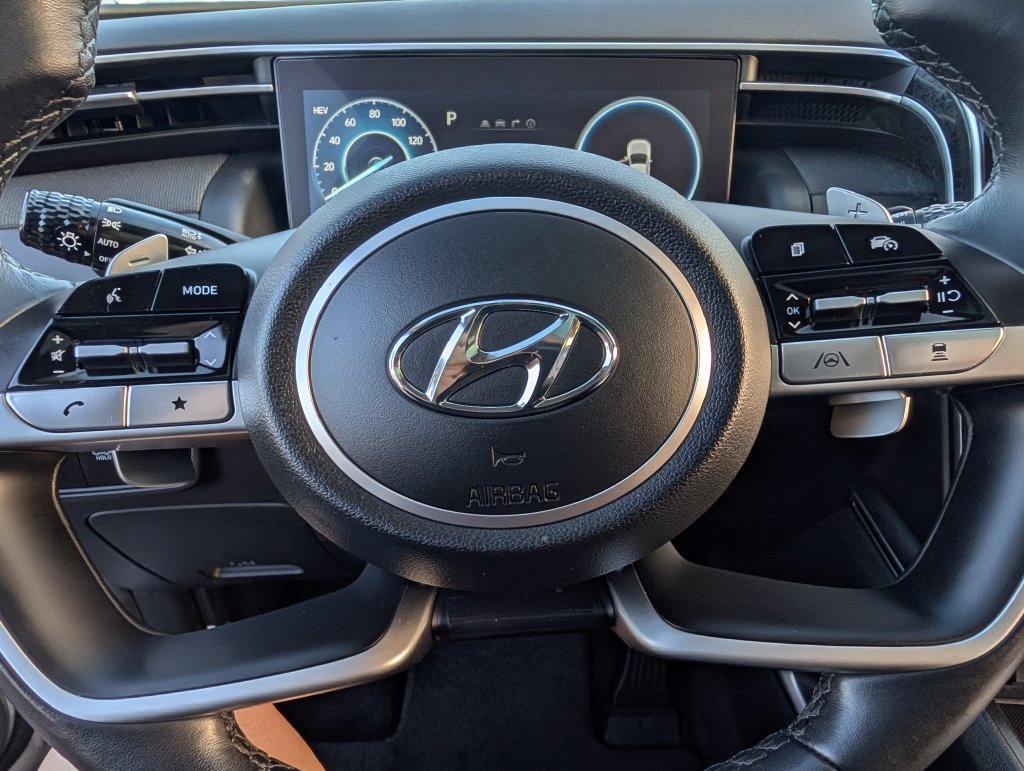 Certified Used 2023 Silver Hyundai Limited image 23