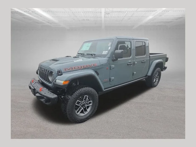 2026 Jeep Gladiator Mojave X