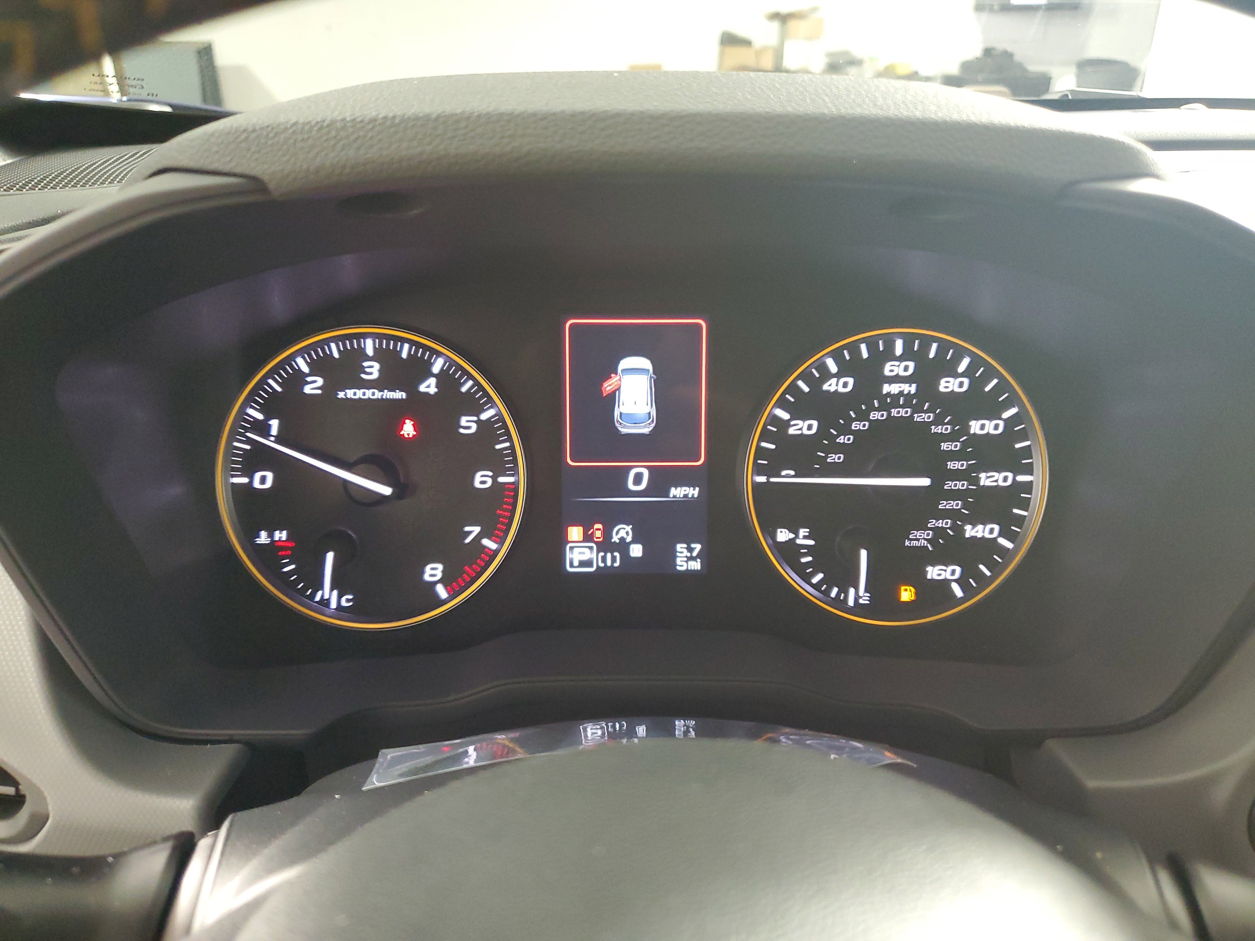 2025 Subaru Crosstrek Wilderness - Photo 26