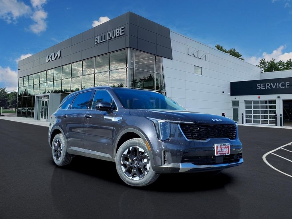 2026 Kia Sorento