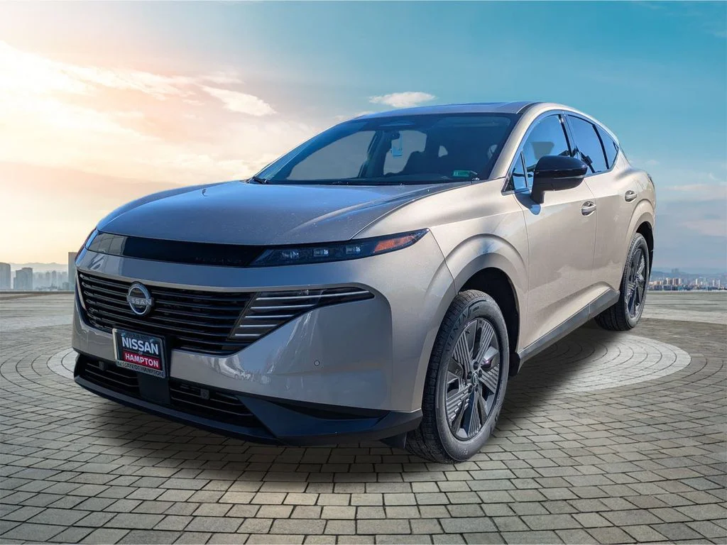 New 2026 Champagne Silver Metallic Nissan SL image 8