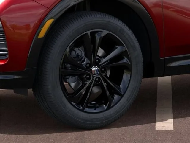 New 2026 Brilliant Red Buick Sport Touring image 9