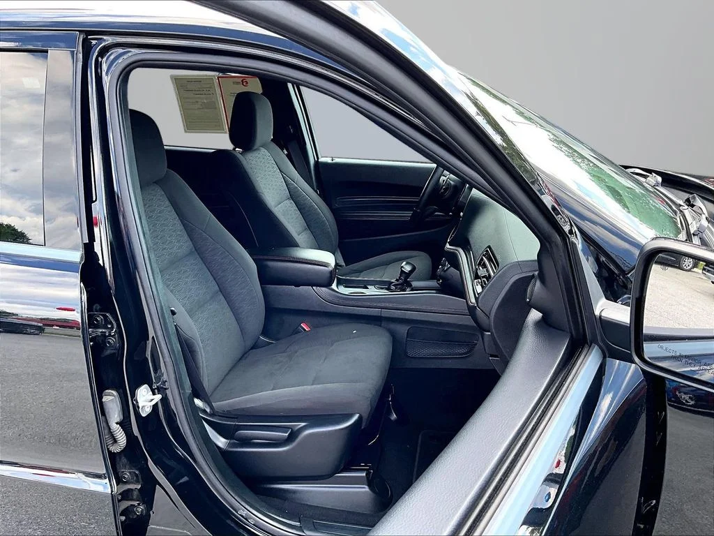 Used 2023 Black Dodge GT image 8