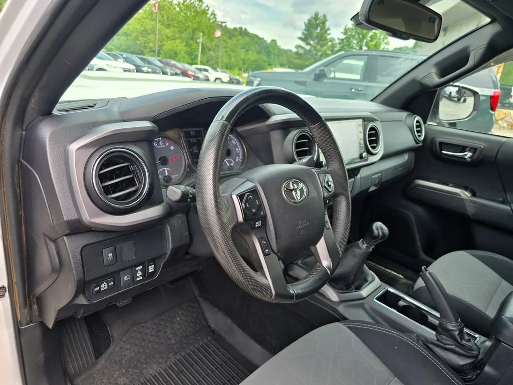 2021 Toyota Tacoma TRD Sport - Photo 24
