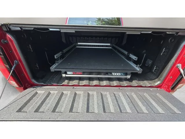 Used 2024 Radiant Red Tintcoat Chevrolet ZR2 image 34