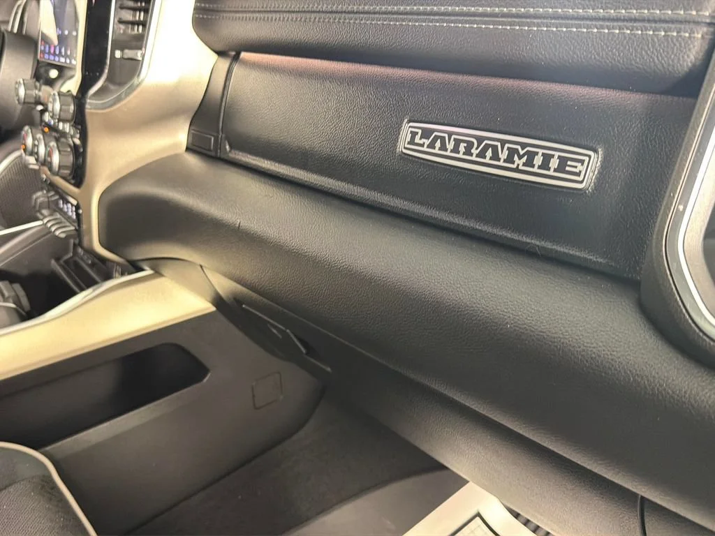 Used 2019 Blue Ram Laramie Crew Cab 4x2 5