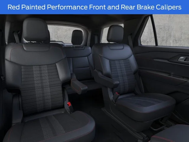 New 2026 Vapor Blue Metallic Ford ST-Line image 14
