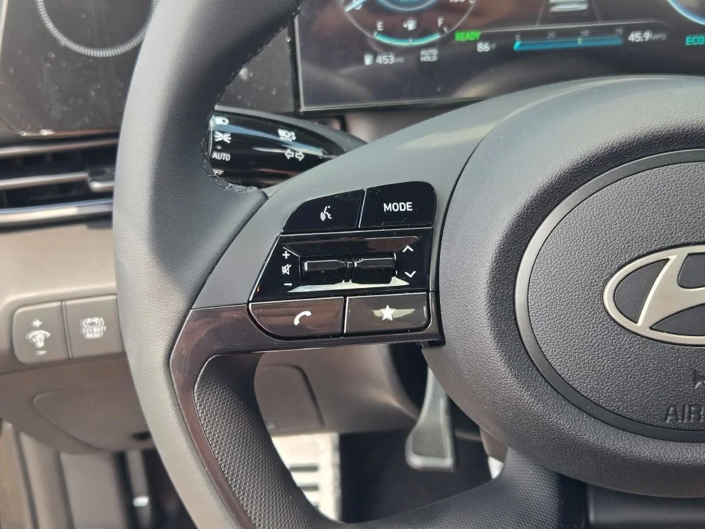 New 2026 Abyss Black Hyundai SEL Sport image 26