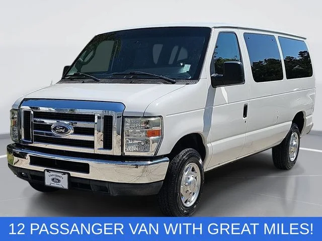 Used 2010 White Ford XLT image 3