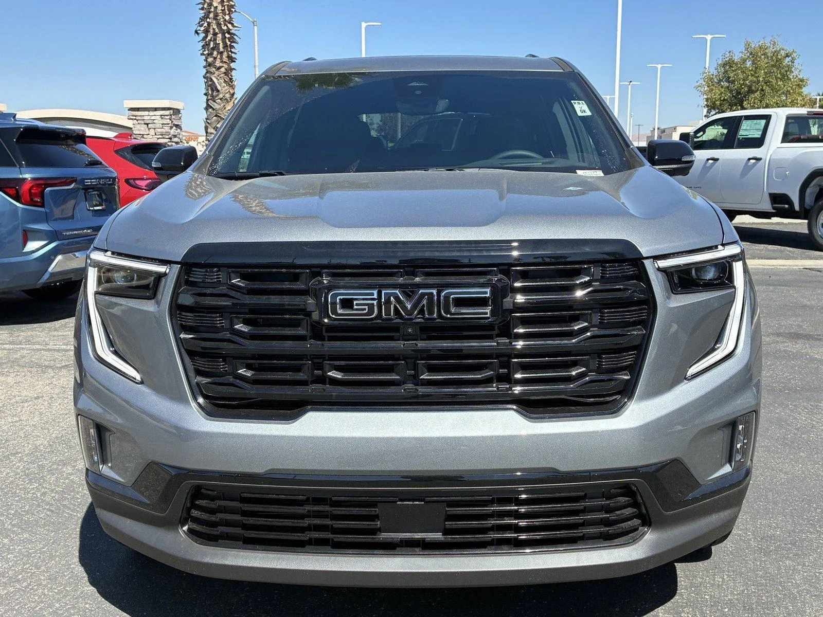 New 2026 Sterling Metallic GMC Elevation image 1