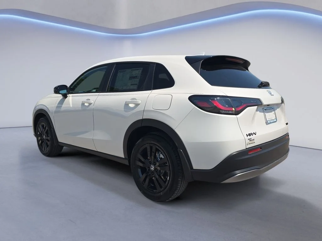 New 2026 Platinum White Pearl Honda Sport image 3