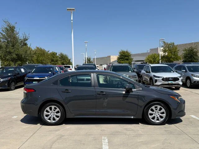 Certified Used 2025 UNDERGROUND Toyota LE image 36
