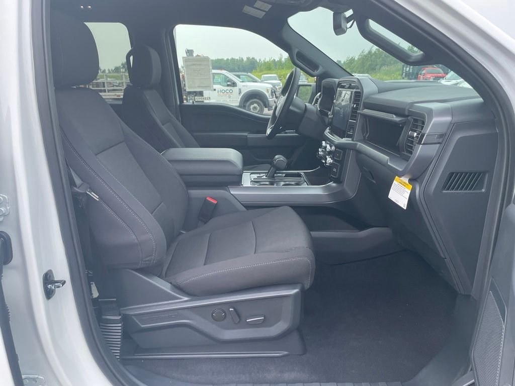Used 2026 White Ford XLT image 16