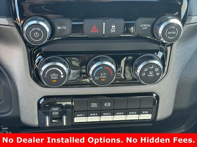 2026 RAM 3500 Chassis Tradesman - Photo 17