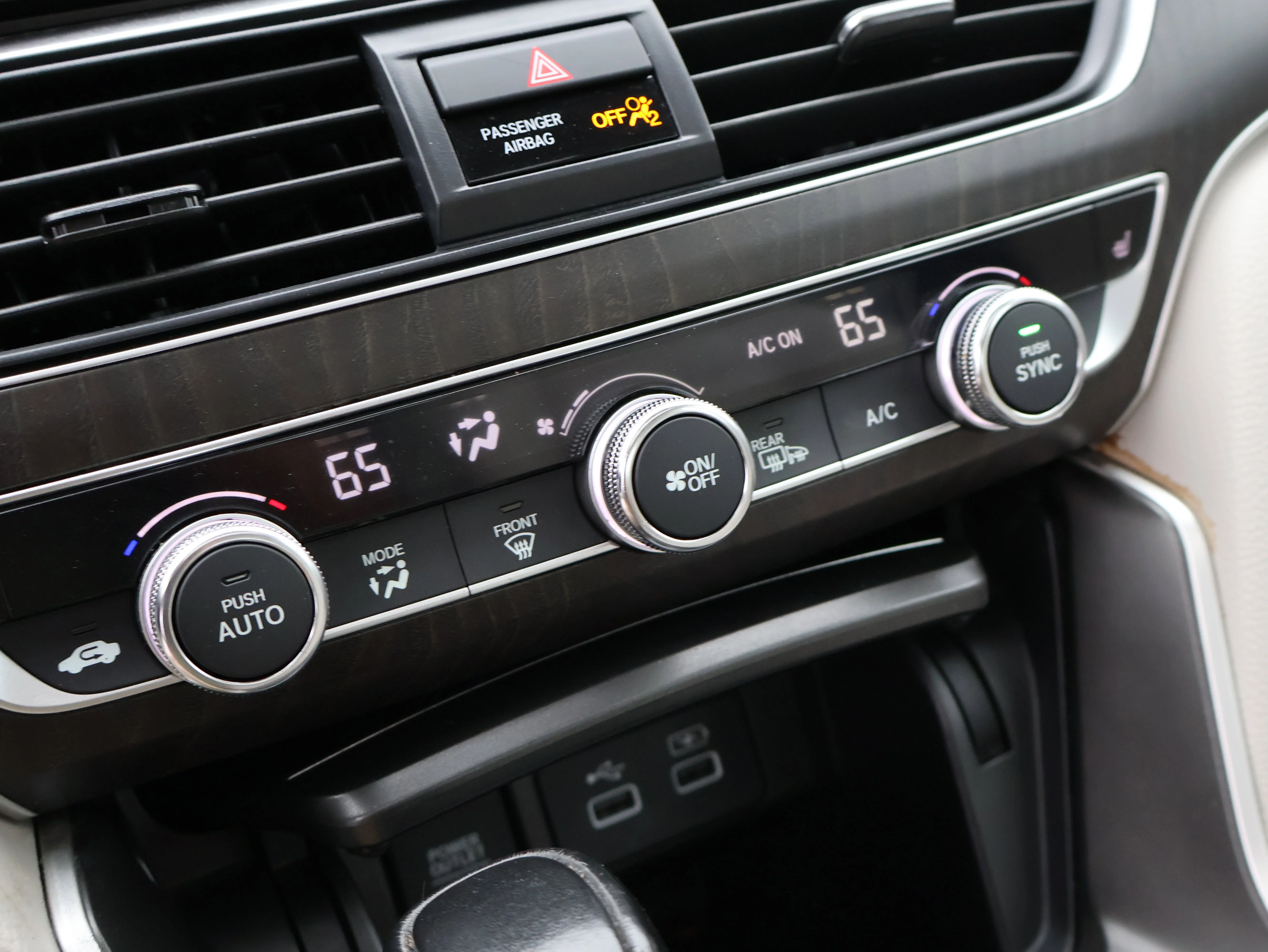 2021 Honda Accord EX-L - Photo 26
