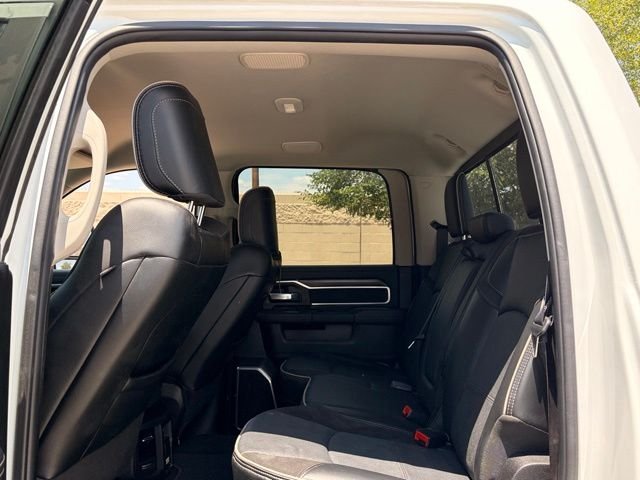 Certified Used 2024 White Ram Laramie image 18