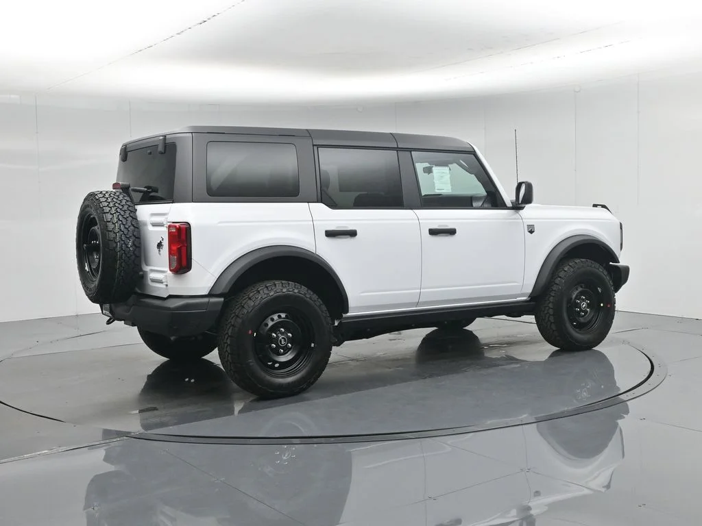 New 2026 White Ford Big Bend image 25