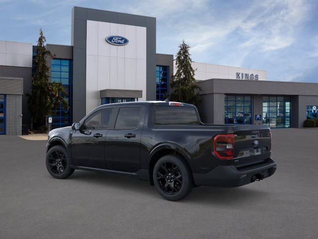 New 2026 Shadow Black Ford XLT image 4
