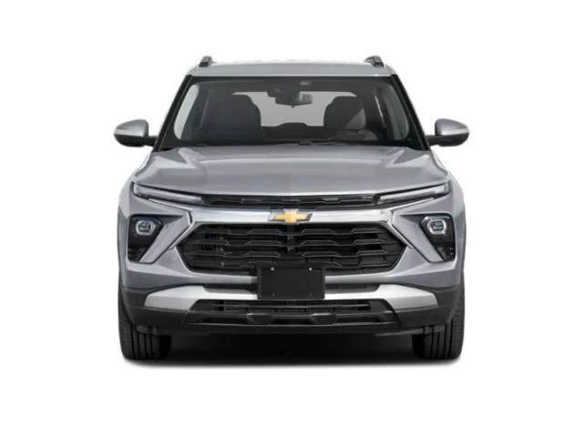 Used 2024 Sterling Gray Metallic Chevrolet LT image 7
