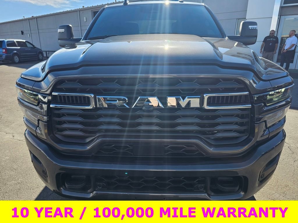 2026 RAM 2500 Big Horn - Photo 8