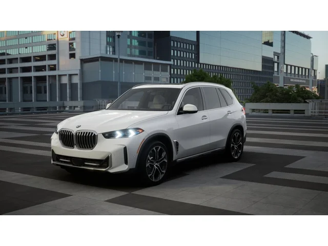 2026 BMW X5 xDrive40i's photo