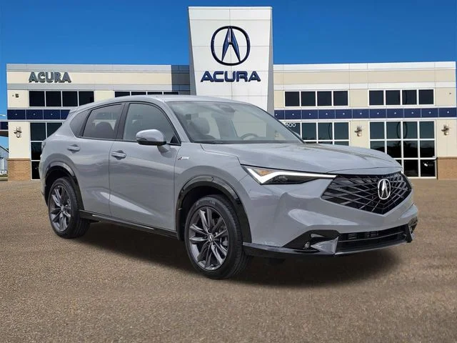 2025 Acura ADX AWD A-Spec Package's photo