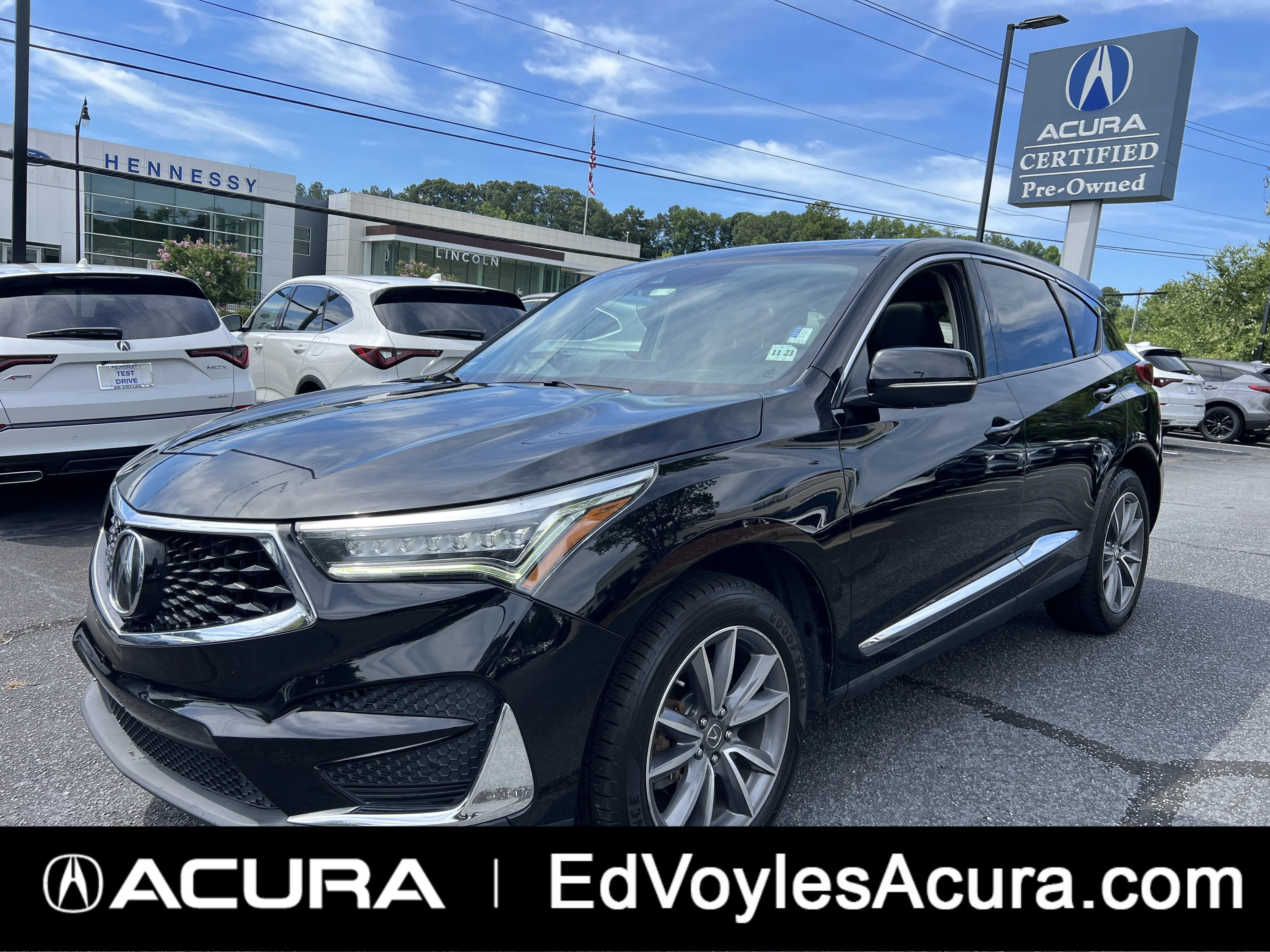 2019 Acura RDX Technology Package SH-AWD's photo