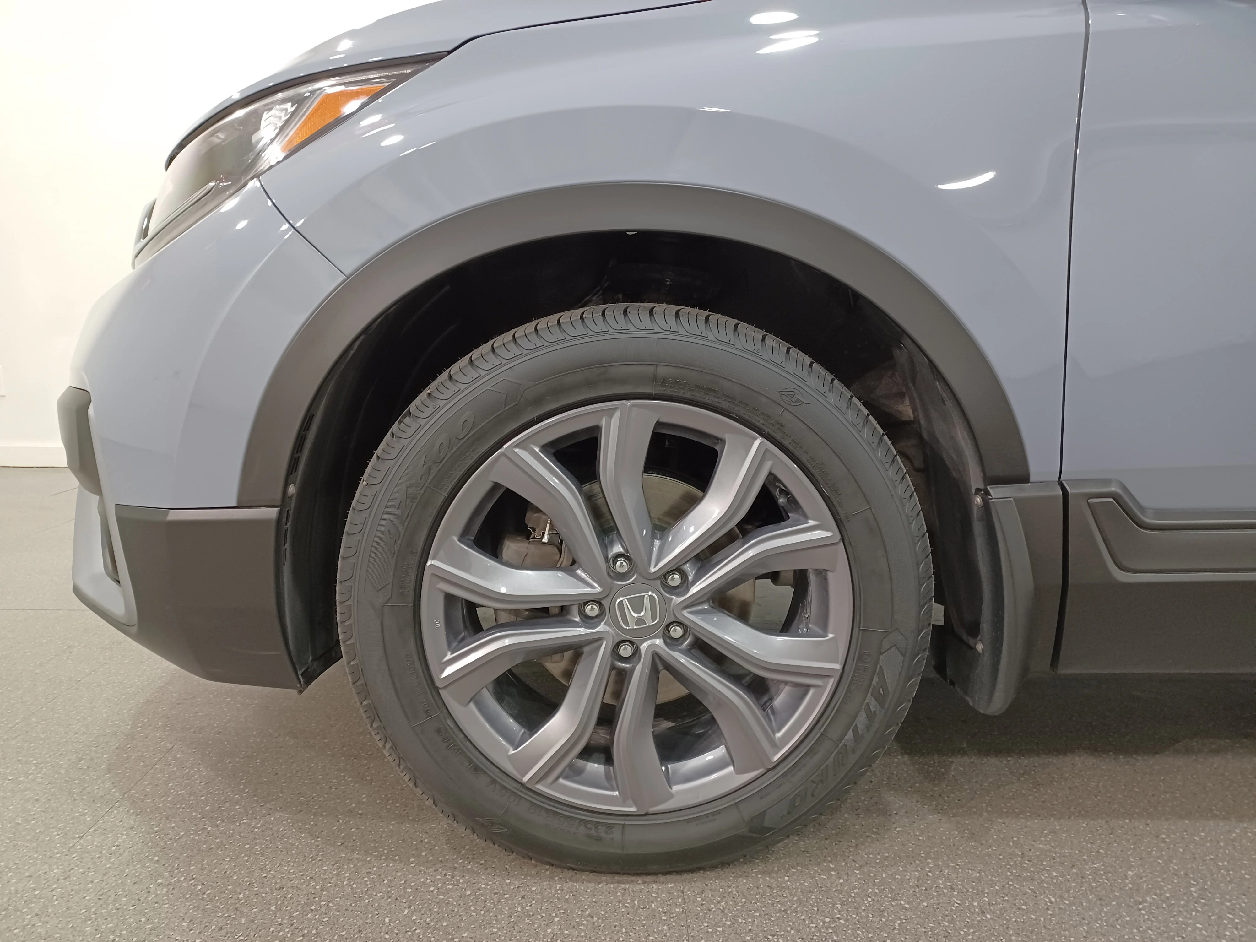 Certified Used 2022 Sonic Grey Pearl Honda Sport AWD*Adaptive Cruise | Remote Start | Sunroof | Htd Seats | Htd Wheel | Lane Keep Assist image 20