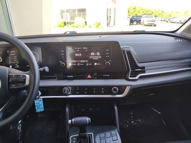 Used 2024 Gray Kia LX image 15