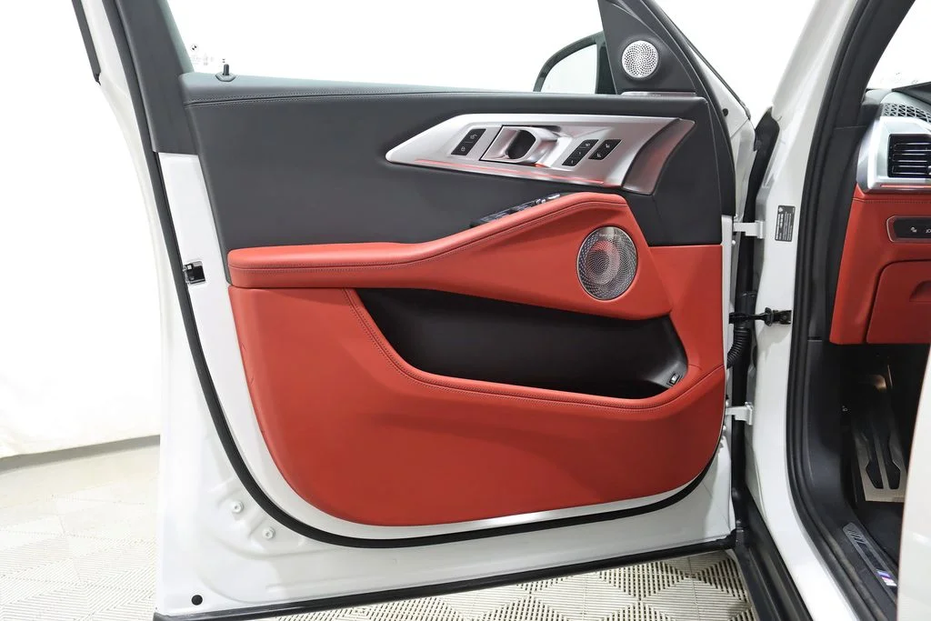 Used 2024 White BMW Base image 37