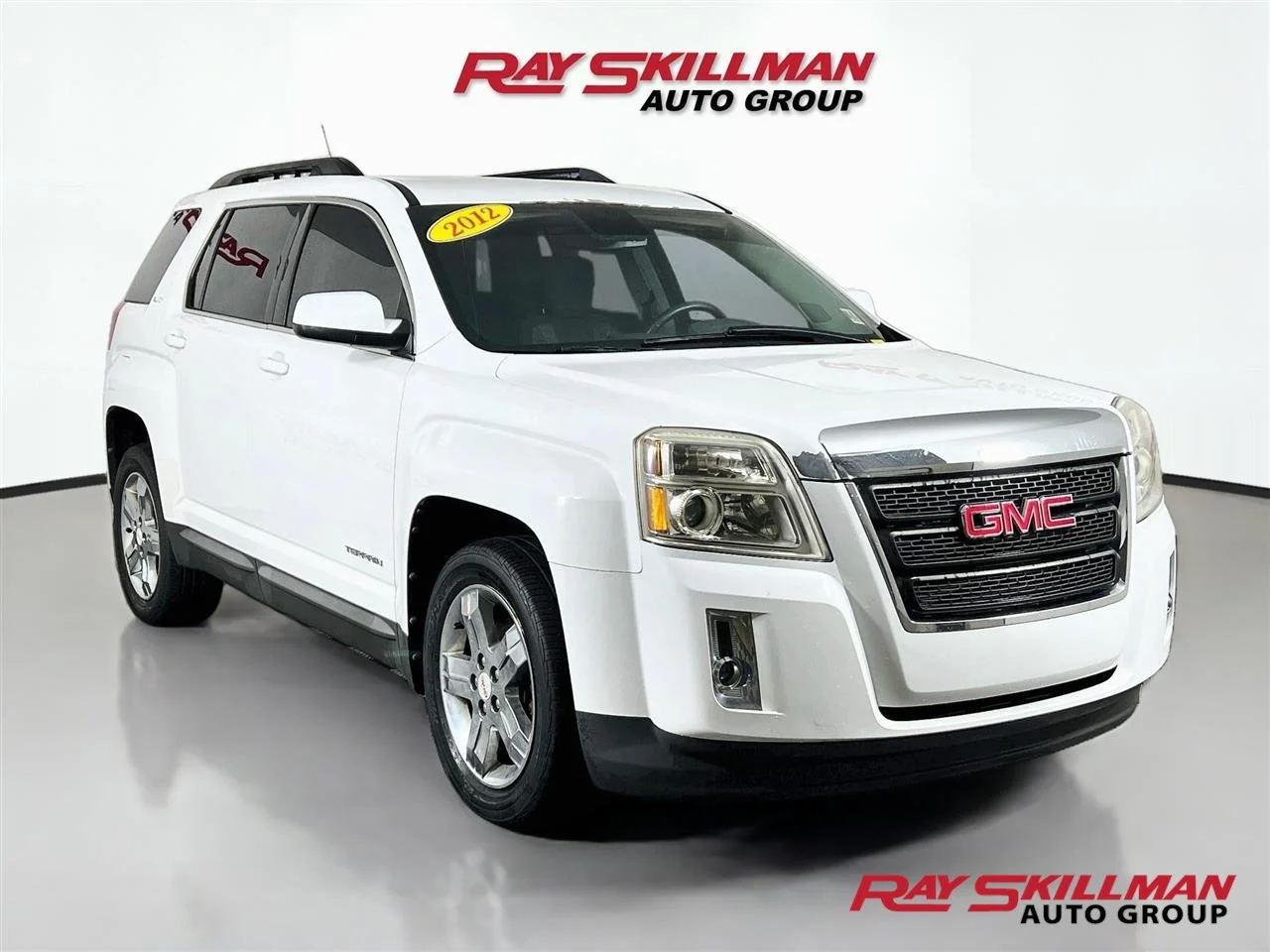 2012 GMC Terrain